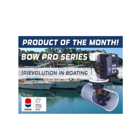 Vetus Bow Pro Fully Proportional Bow Thruster UNION CHANDLERY