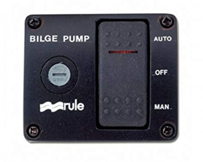 BILGE PUMP ACCESSORIES