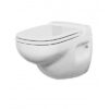 VETUS WALL MOUNTED TOILET TYPE HATO (DC OR AC POWER SUPPLY)
