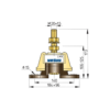 LMX ENGINE MOUNT VETUS