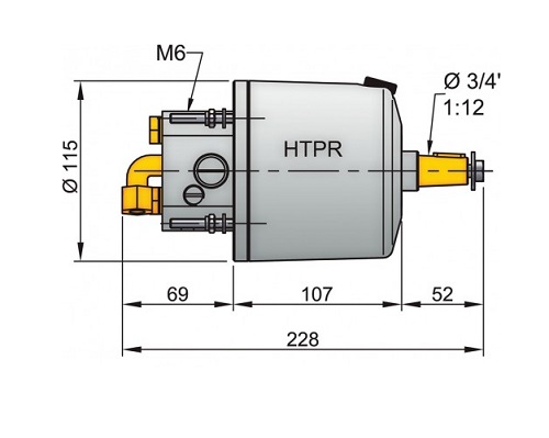 HTPR DIMENSIONS