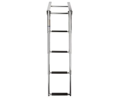 telescopic ladder