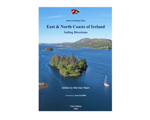 ICC EAST & NORTH COAST PILOT 13TH EDIT 2020