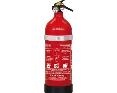 LALIZAS ABC POWDER EXTINGUISHERS