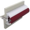 POLY40W WHITE 40mm X 31mm, 20 metres