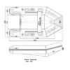SEAGO SPIRIT 2.7MS TENDER + AIRDECK + KEEL - Image 3