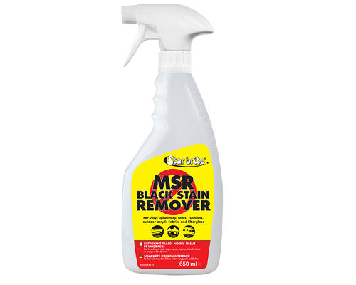 black stain remover