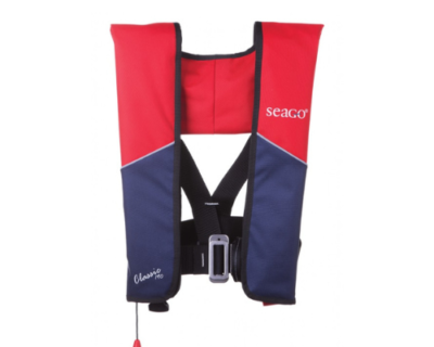 SEAGO AUTO LIFEJACKET