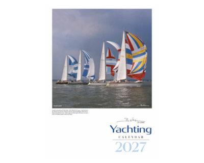 sailing calendar 2027