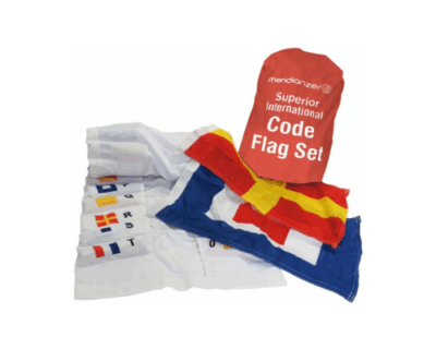 heavy duty code flag set