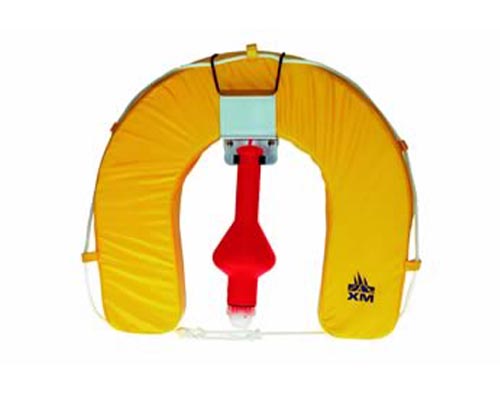 HORSESHOE LIFEBUOY BRACKET LIGHT UNION CHANDLERY horseshoe-lifebuoy-bracket-light-union-chandlery