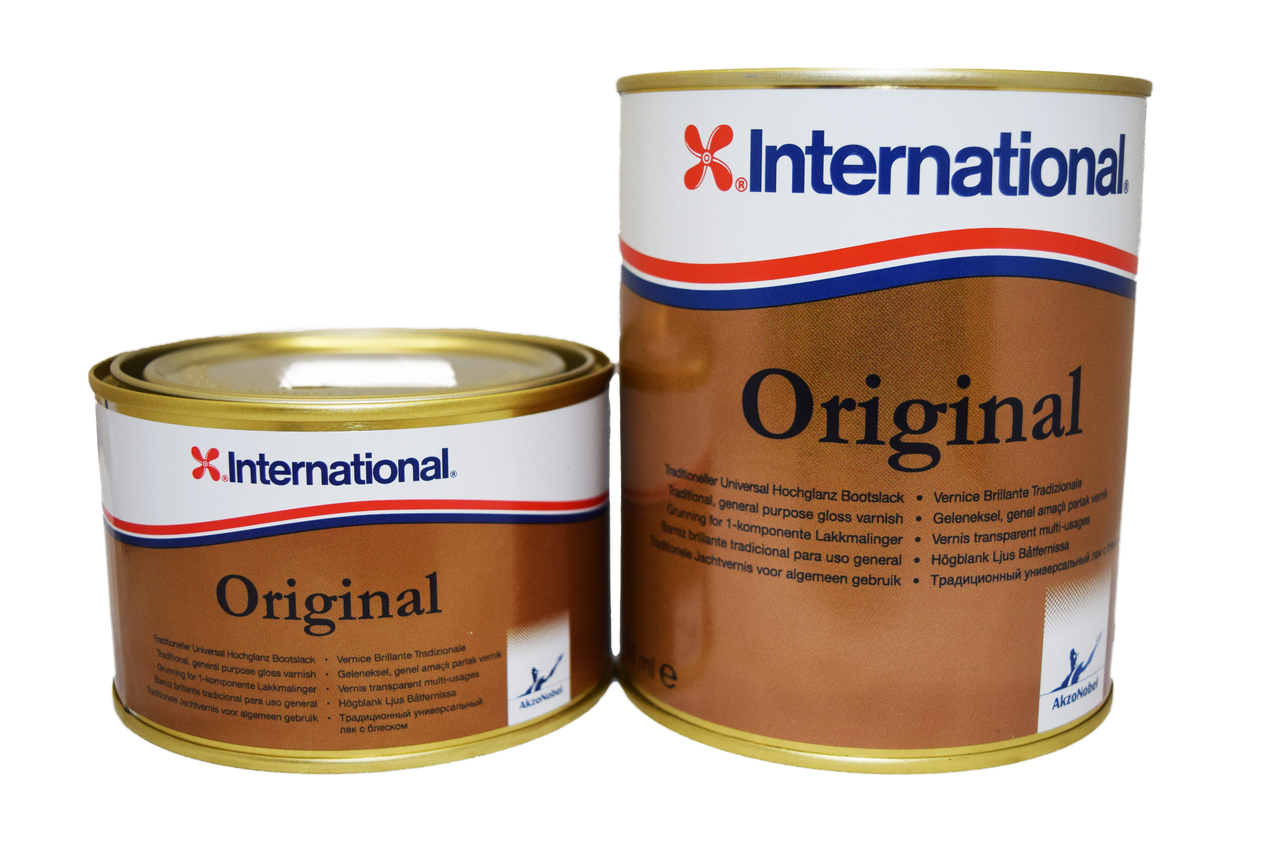 International ORIGINAL VARNISH