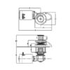 MAXWELL RC8-8 24V VERTICAL ROPE/CHAIN WINDLASS + CAPSTAN - Image 2