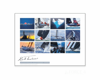 calendar sailing 2026