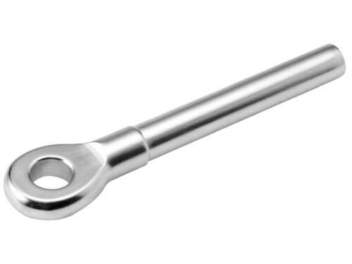 TERMINAL EYE STAINLESS 3MM  AISI316