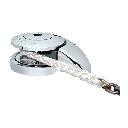 MAXWELL RC8-8 24V VERTICAL ROPE/CHAIN WINDLASS