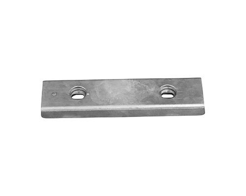 ANODE 325X80X35MM  CENTRE 180 MM 4.95KG