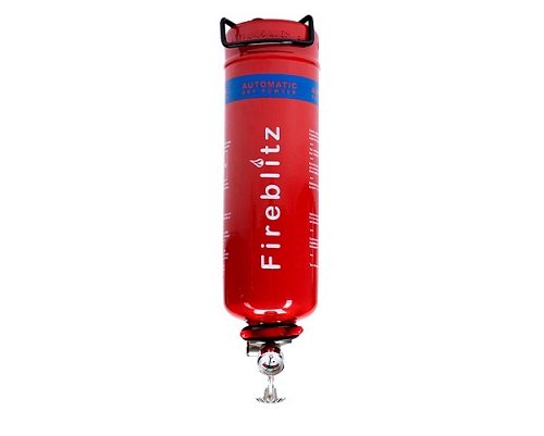 FIREBLITZ AUTOMATIC ABC DRY POWDER FIRE EXTINGUISHERS - Image 2