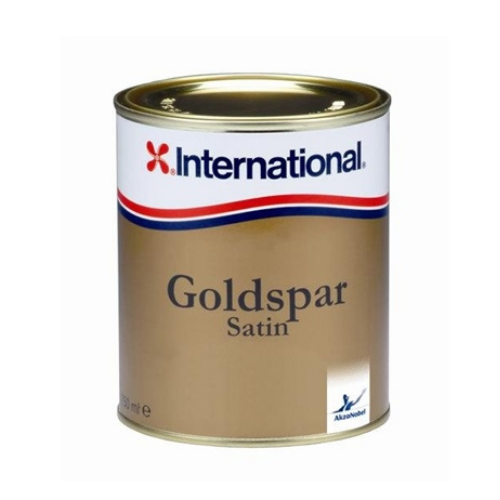 goldspar ssatin varnish