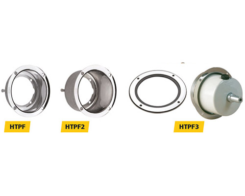 VETUS STAINLESS STEEL FLANGE TYPE: HTPF