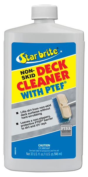 ptef cleaner skid deck brite oz safe mimoto 1l aine homestuffonly