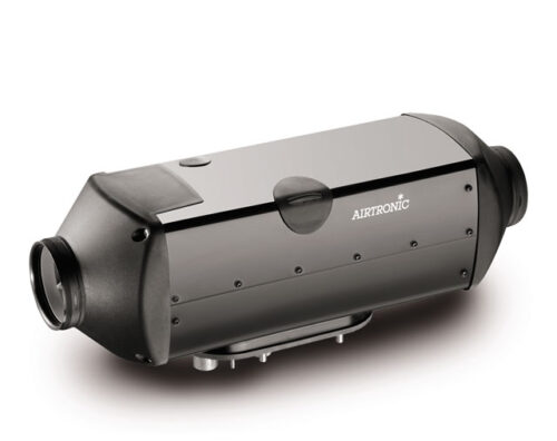EBERSPACHER AIRTRONIC D2 12V 2 OUTLETS & TIMER HEATER