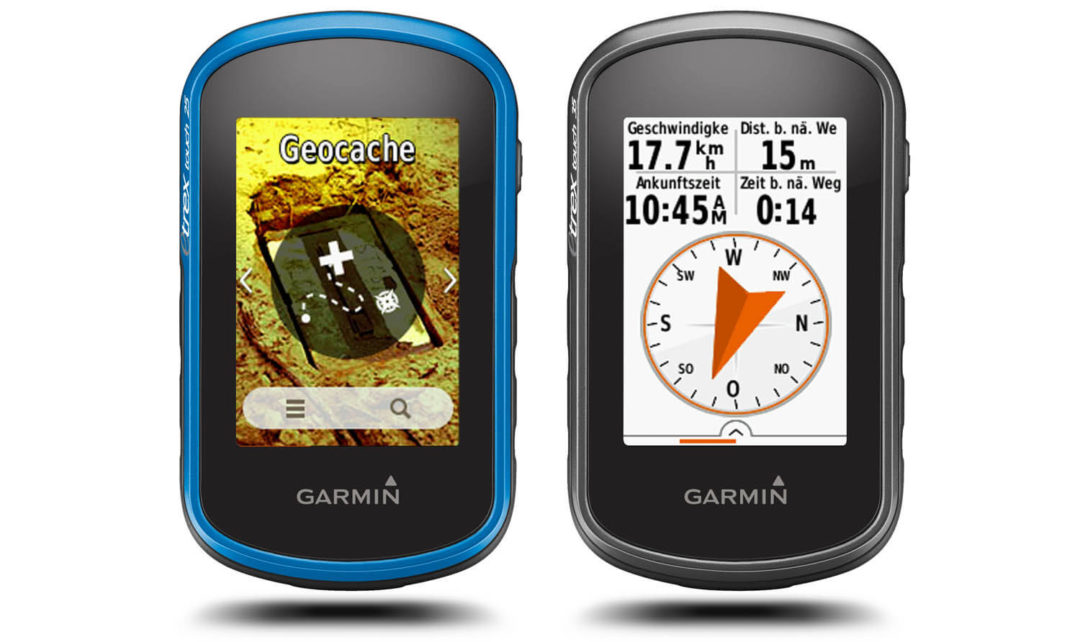 etrex touch 25