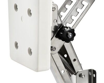 OUTBOARD ENGINE BRACKET (UP TO 15HP or 40kg )