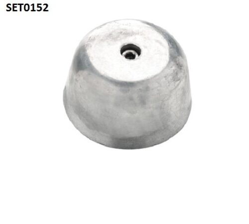 VETUS ZINC ANODE FOR BOWTHRUSTERS 220>239>285>300>310 KGF SET0152