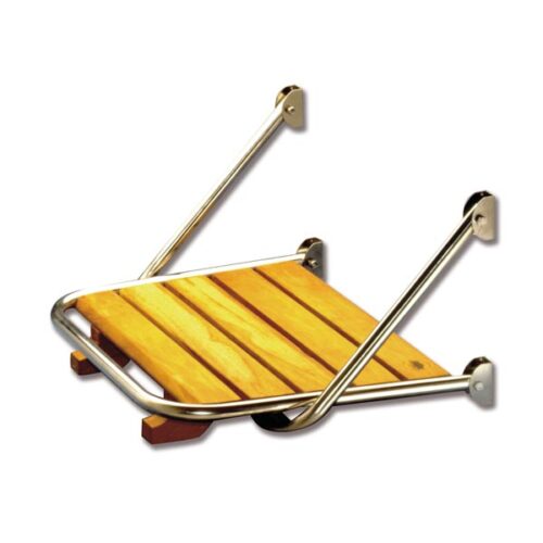 SINGLE PLATFORM W 60cms. D 55cms. WT 5.6kgs.