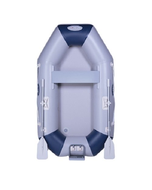 2.3M DINGHY ROUND TAIL+AIRDECK