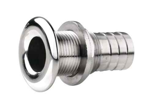 stainless hose fitting