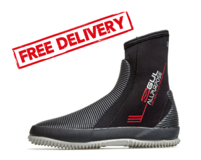 gul dinghy boots