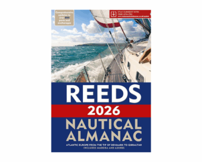 REEDS ALMANAC 2026