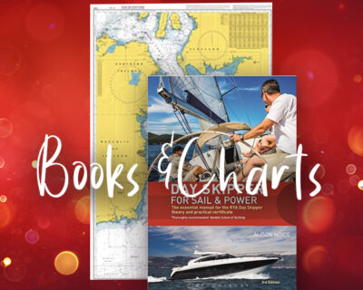 BOOKS AND CHARTS