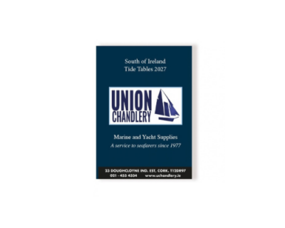 tide tables union chandlery 2027