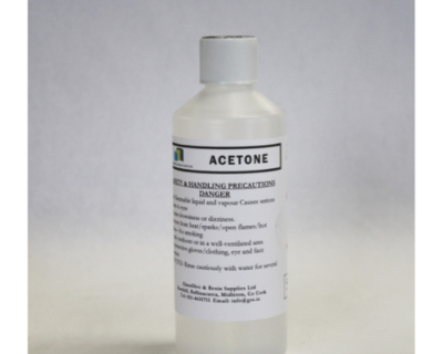 Acetone 1 Litre