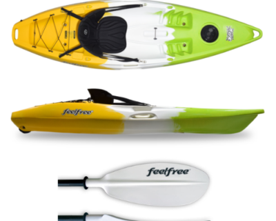 feelfree move kayak