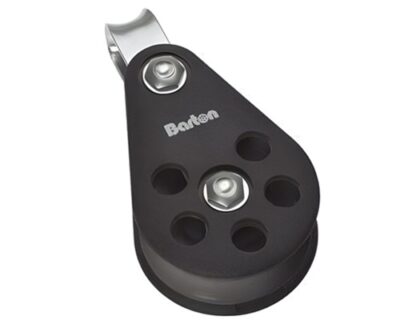 BARTON SIZE 5 SINGLE & DOUBLE BLOCKS