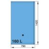 VETUS FLEXIBLE DRINKING WATER TANK 160L - Image 2