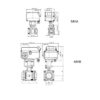 MOTORISED BALL VALVE 12V & 24V - Image 2