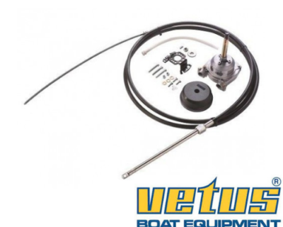 wire steering kit