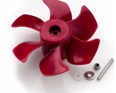 vetus bow thruster prop