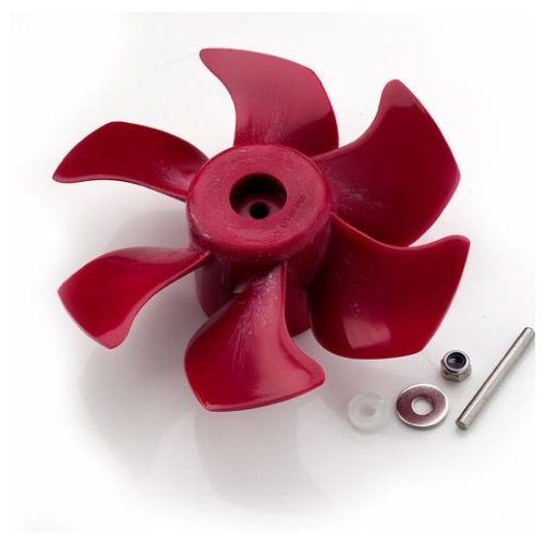 vetus bow thruster prop