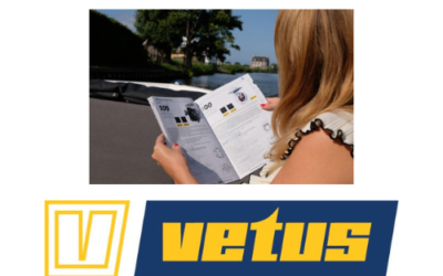 NEW Vetus Catalogue 2023