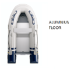 VETUS YELLOW V DINGHY 3 METRE with AIRDECK - Image 3