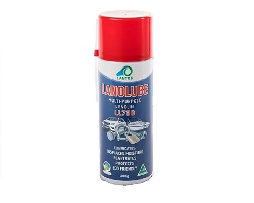 lanolin aerosol