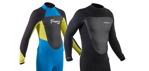WETSUITS