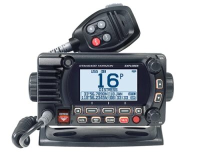 GX1800 VHF