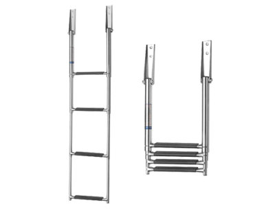 TELESCOPIC LADDER